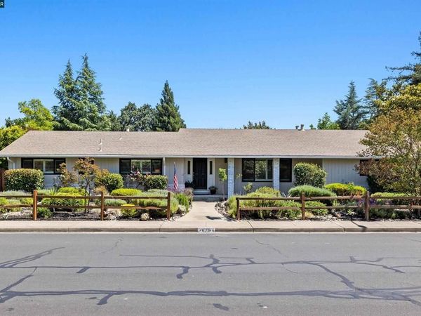 616 Minert Rd, Walnut Creek, CA 94598