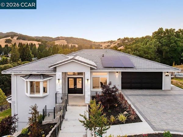 130 Arbor View Ln, Lafayette, CA 94549