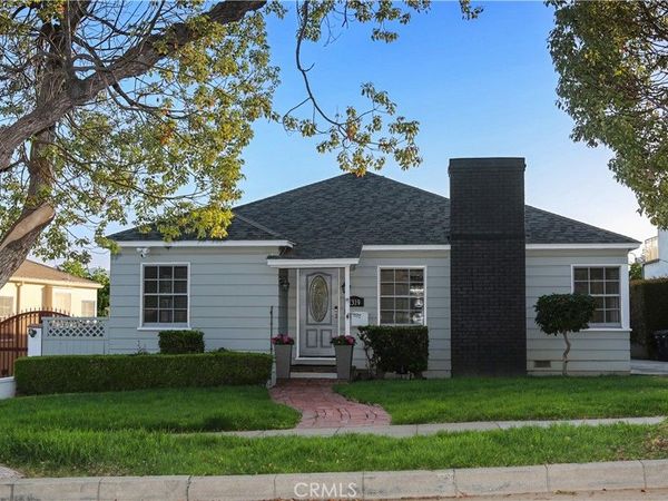 1319 Dorothy Drive, Glendale, CA 91202