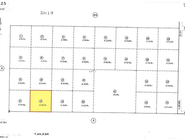 0 Avenue Y-8, Llano, CA 93544