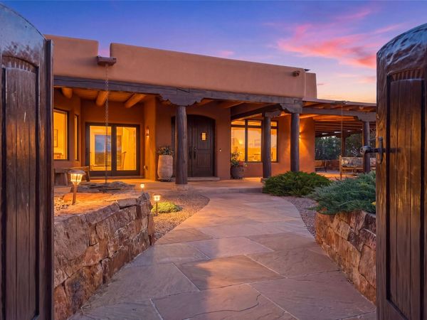 8 S Star Gazer Road , Santa Fe, NM 87506