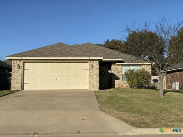 1232 Redstone Drive , Temple, TX 76502