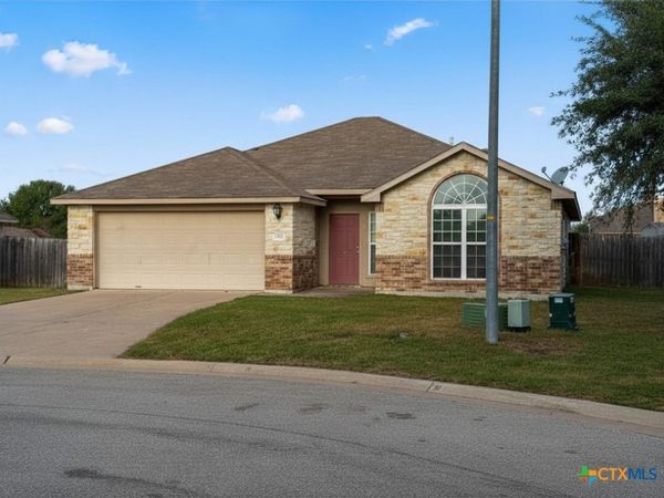 1222 Abbey Ridge , Temple, TX 76504