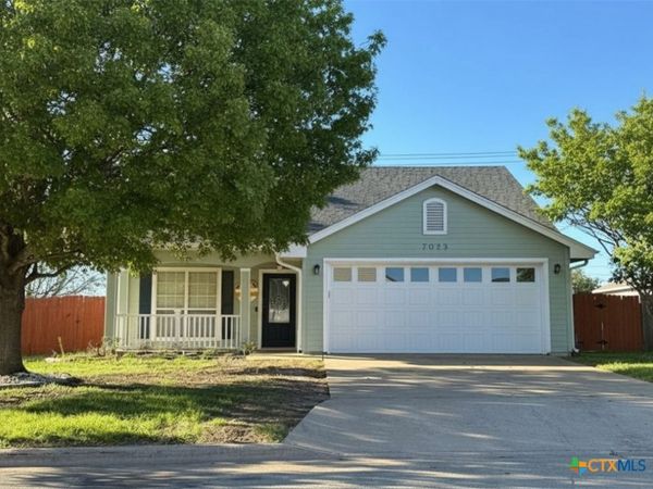 7023 Freedom Drive , Temple, TX 76502
