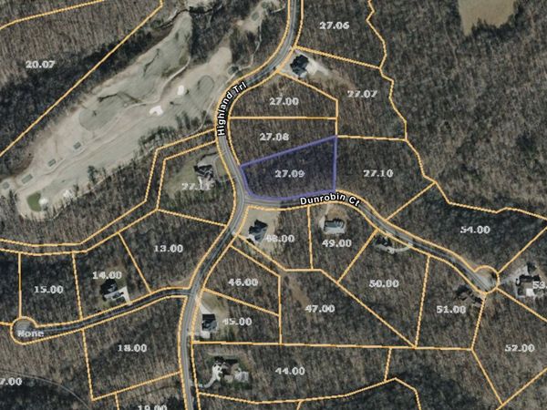 0 Highland Trail , Unit 7, Sparta, TN 38583