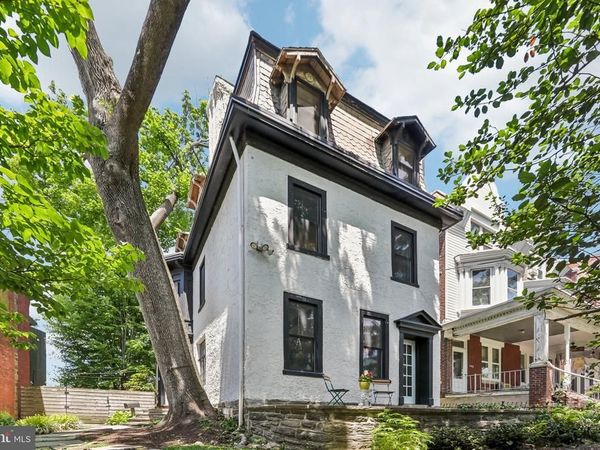135 W MOUNT PLEASANT AVENUE, PHILADELPHIA, PA 19119