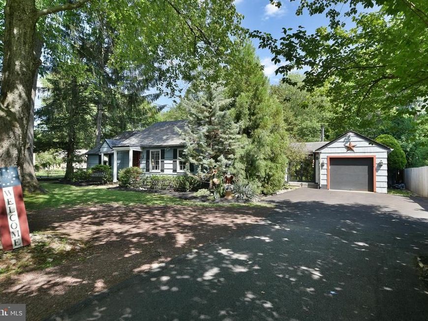 4919 Mechanicsville Road, Doylestown, PA 18902 Main Photo