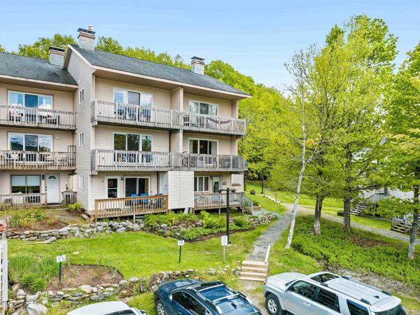 4232 Bolton Access Road, Unit 3B, Bolton, VT 05676