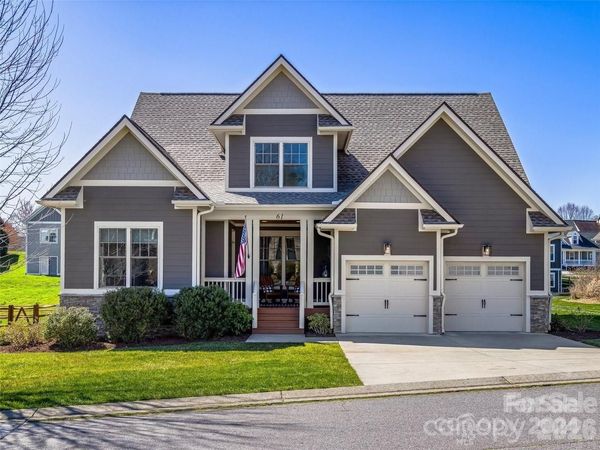 61 Barnrock Drive , Mills River, NC 28759