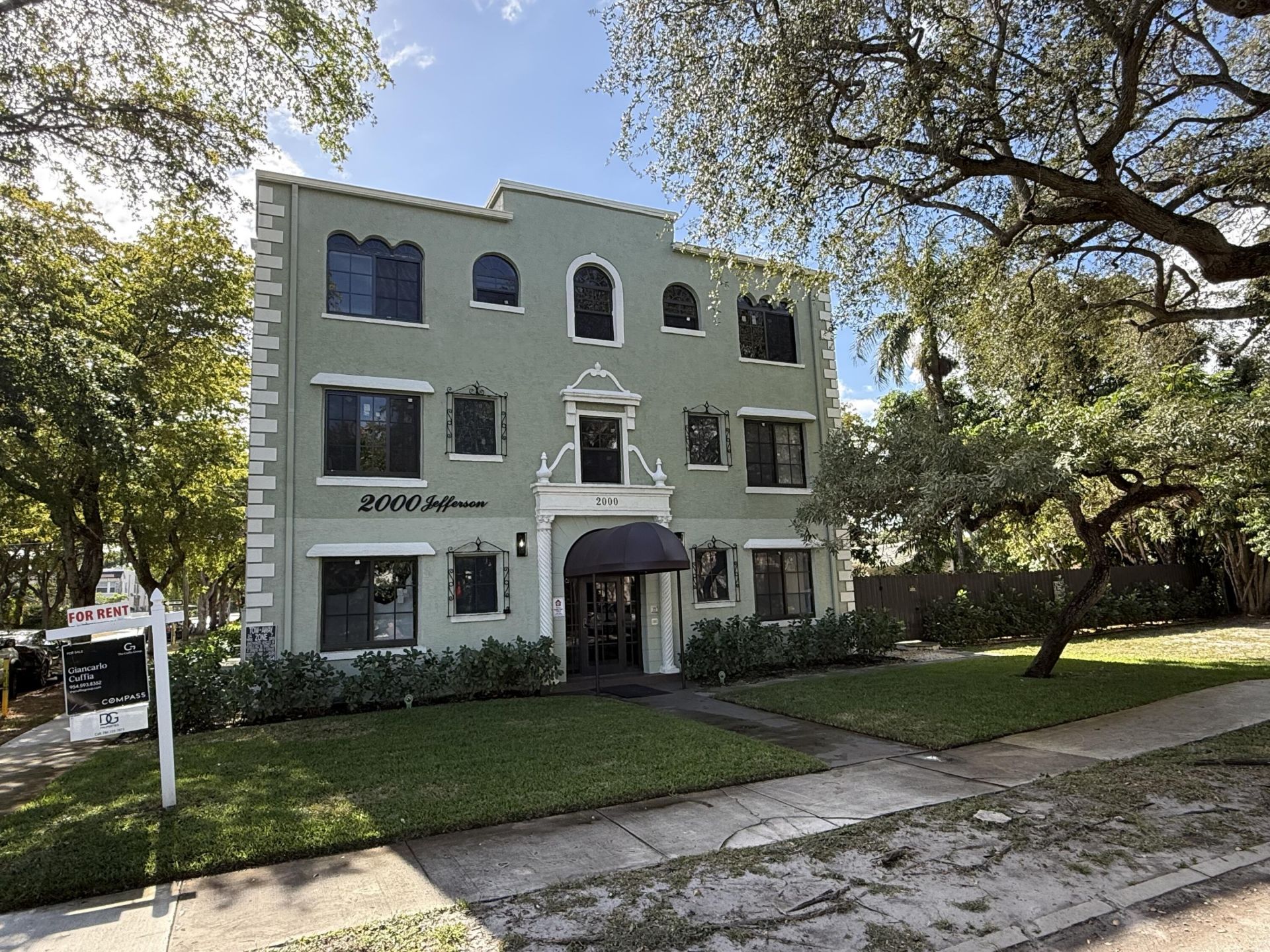 2000 Jefferson Street, Unit 1, Hollywood, FL 33020 Photo