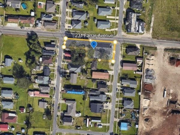 231 FARRAR Avenue , Kenner, LA 70062