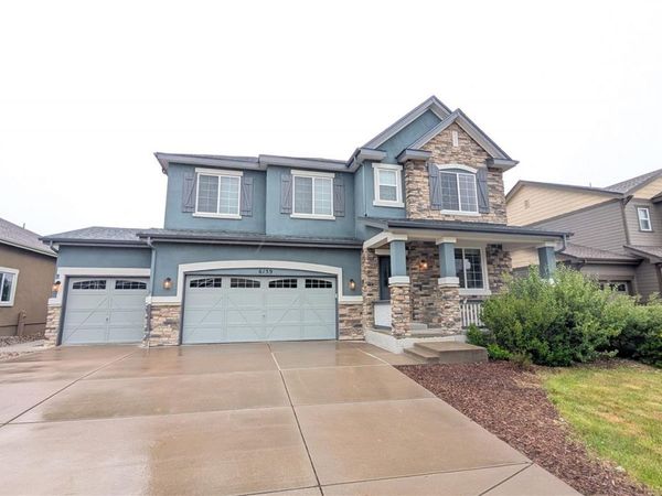 6159 Harney Drive, Colorado Springs, CO 80924