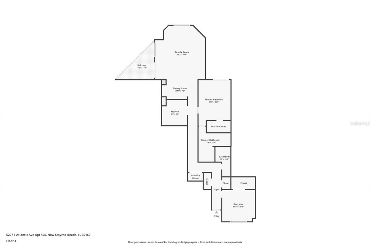 5207 S Atlantic Avenue, Unit 425, New Smyrna Beach, FL 32169 Photo