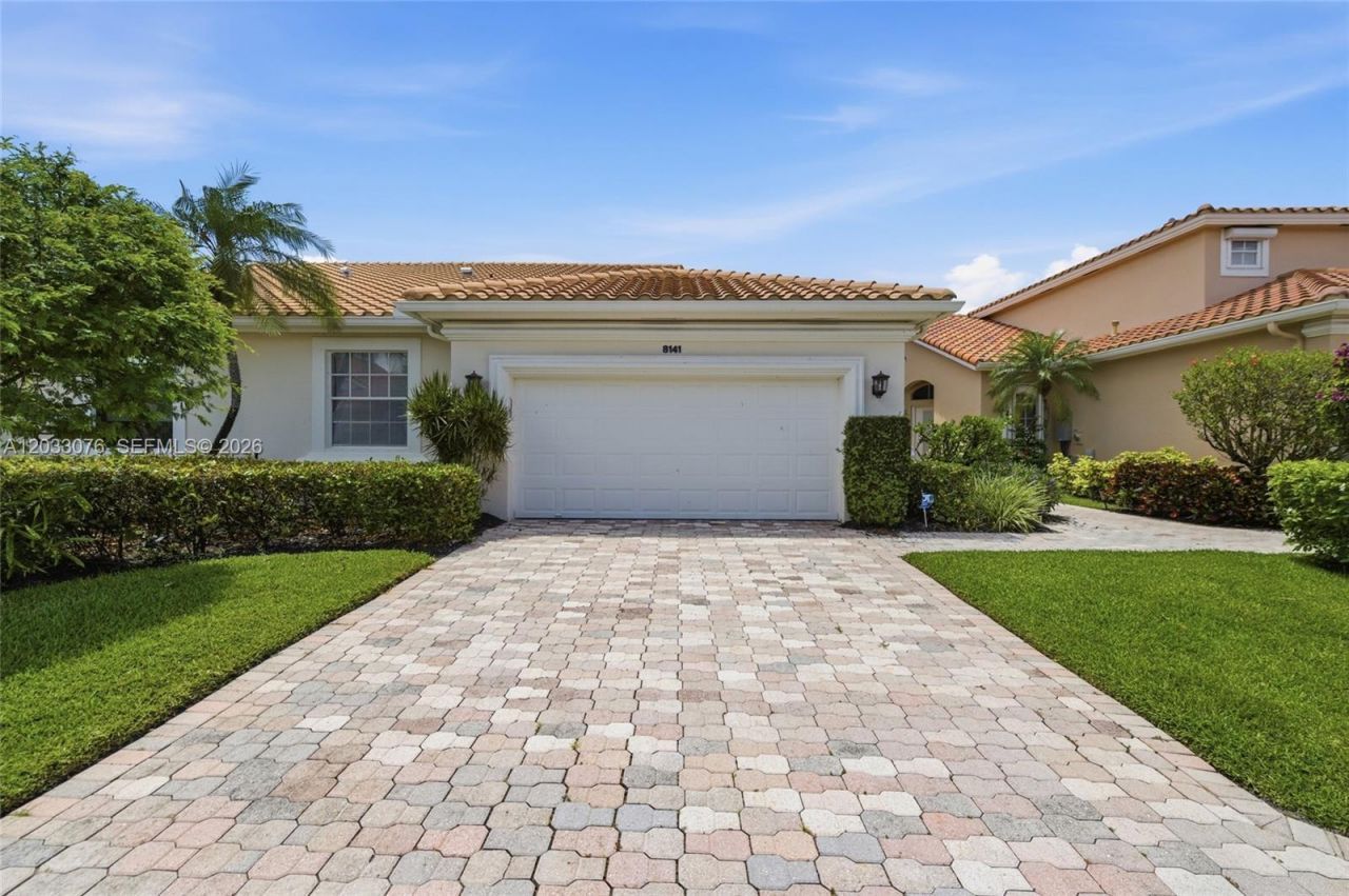 8141 Sandpiper Way , West Palm Beach, FL 33412 Photo