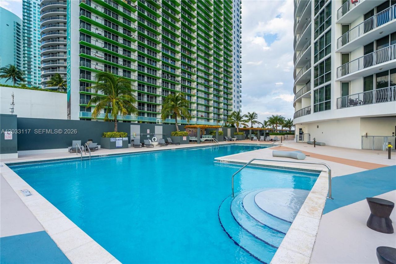 1750 N Bayshore Dr , Unit 1815, Miami, FL 33132 Photo