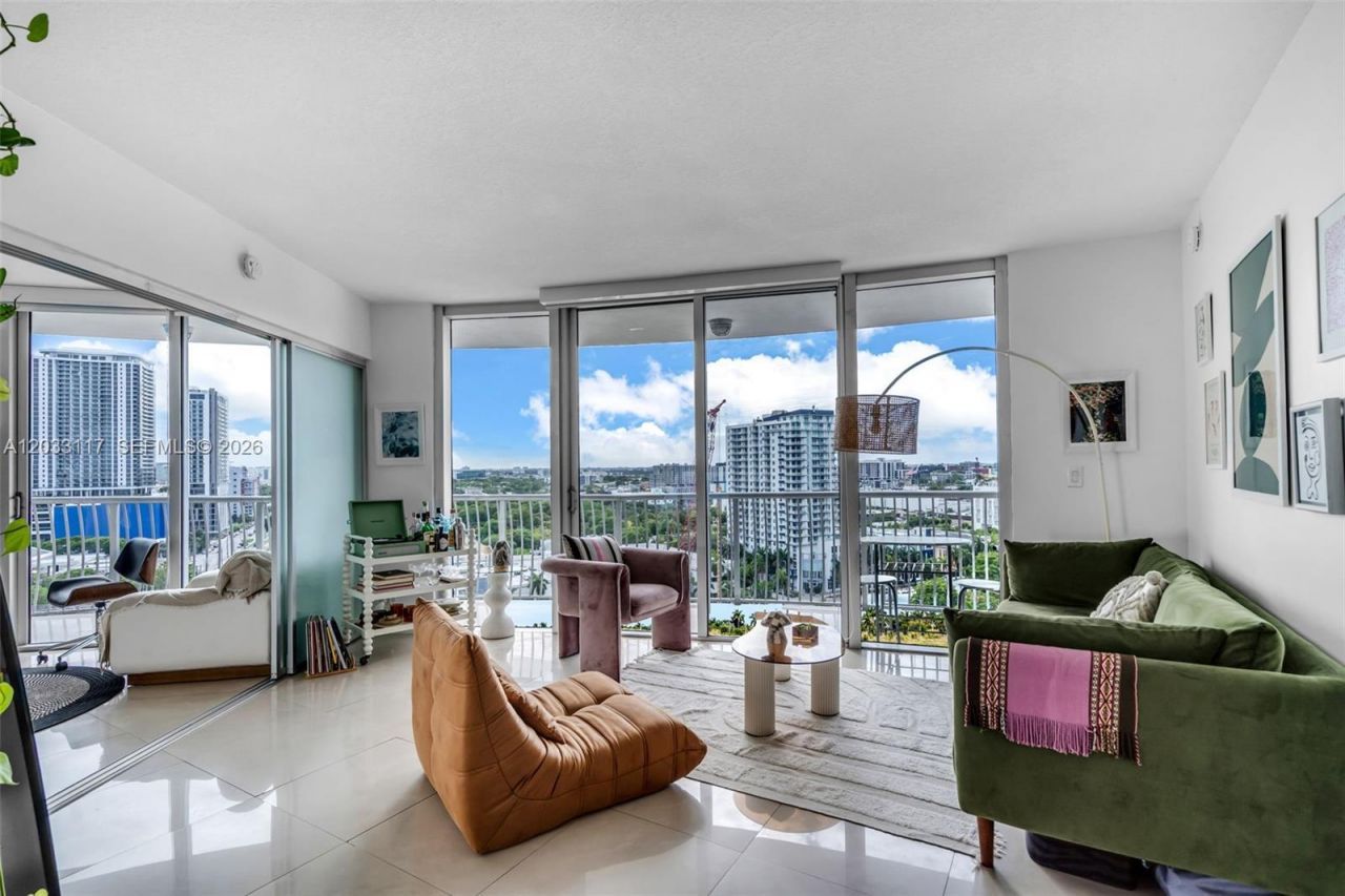 1750 N Bayshore Dr , Unit 1815, Miami, FL 33132 Photo
