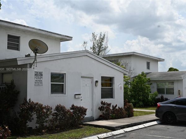 3740 W Hallandale Beach Blvd , Pembroke Park, FL 33023