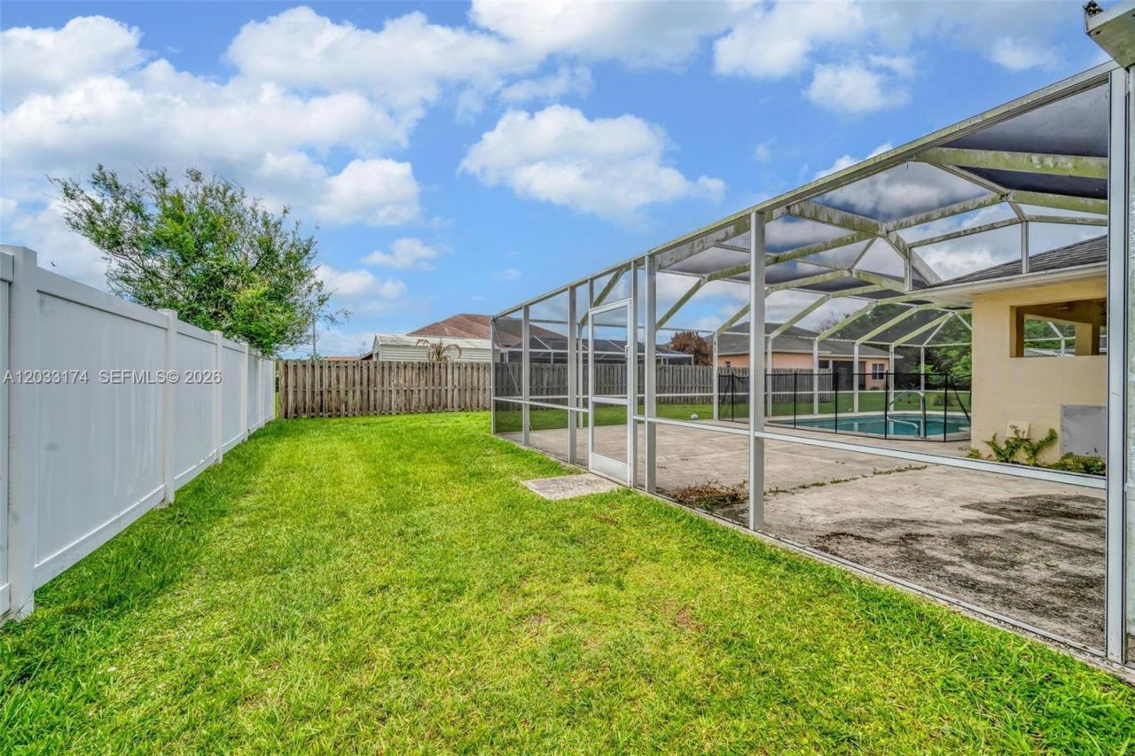 5767 NW Cahaba St , Port Saint Lucie, FL 34986 Photo