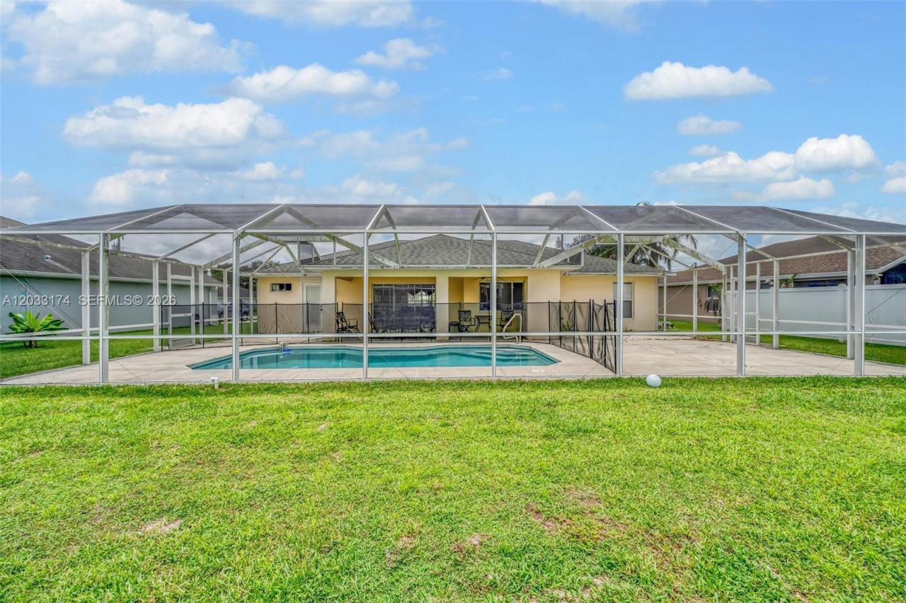 5767 NW Cahaba St , Port Saint Lucie, FL 34986 Photo