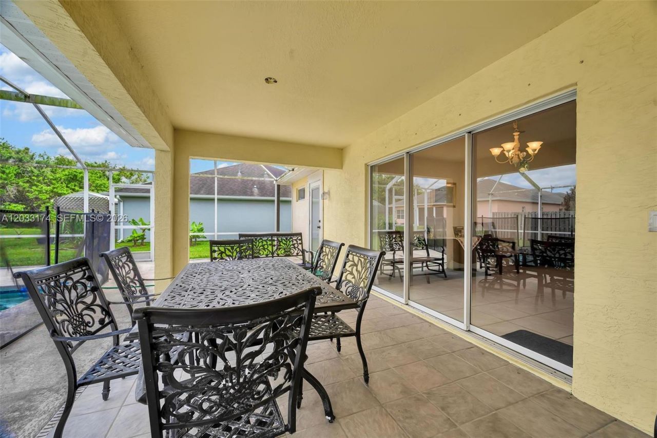 5767 NW Cahaba St , Port Saint Lucie, FL 34986 Photo