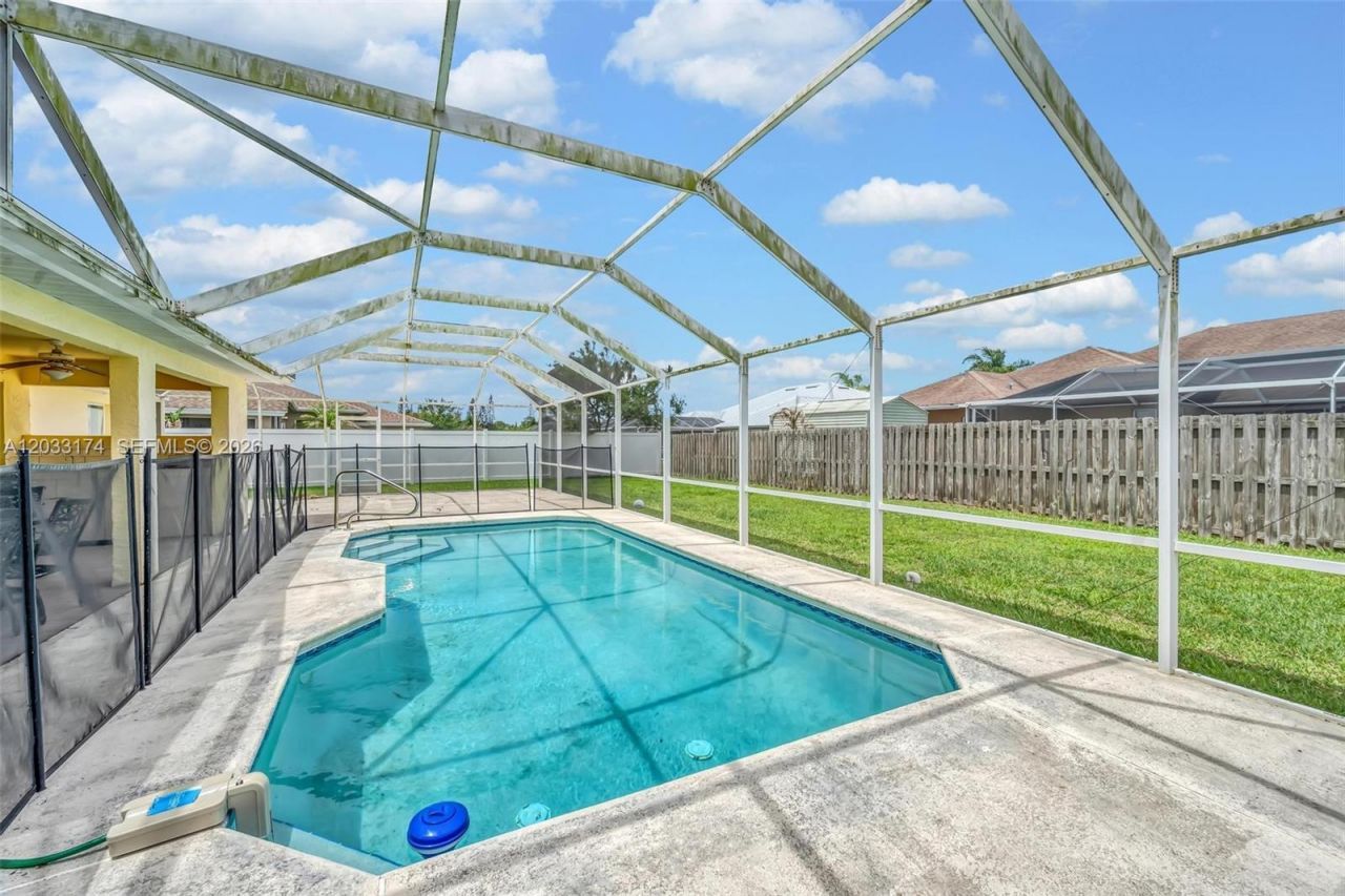 5767 NW Cahaba St , Port Saint Lucie, FL 34986 Photo