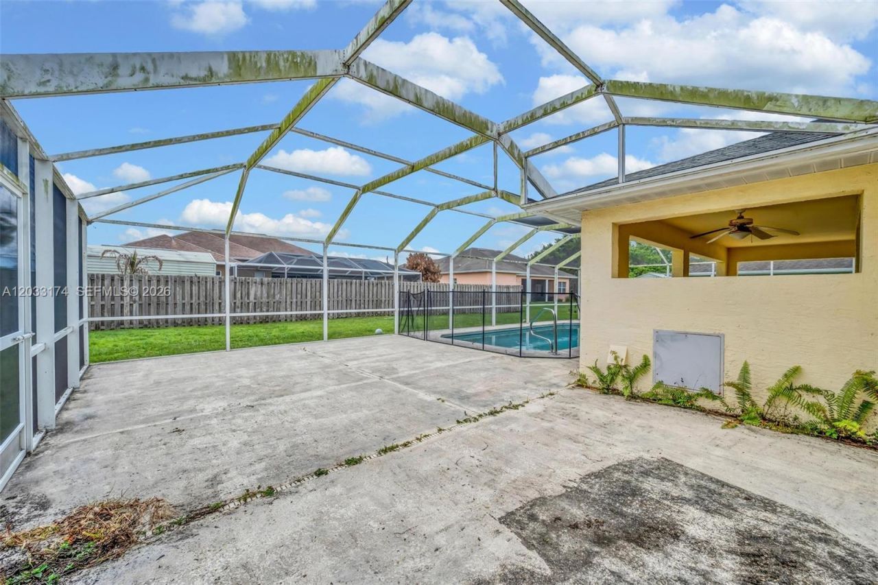 5767 NW Cahaba St , Port Saint Lucie, FL 34986 Photo