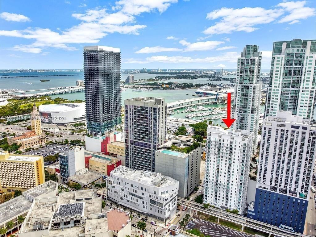 234 NE 3rd St , Unit 507, Miami, FL 33132 Photo