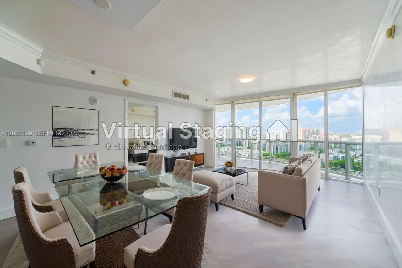 17201 Collins Ave, Unit 2209, Sunny Isles Beach, FL 33160 Photo