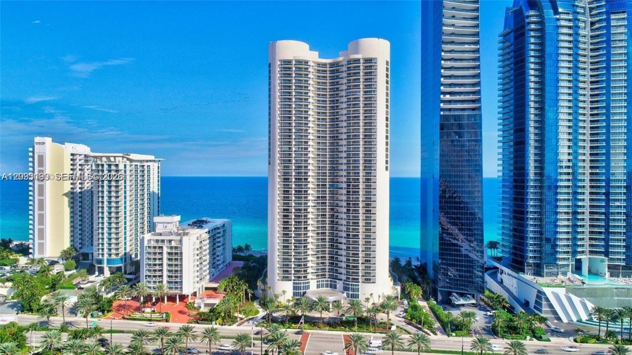17201 Collins Ave, Unit 2209, Sunny Isles Beach, FL 33160 Photo