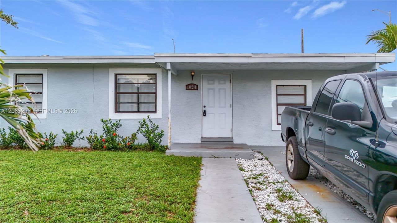 1838 Lauderdale Manor Dr , Fort Lauderdale, FL 33311 Photo