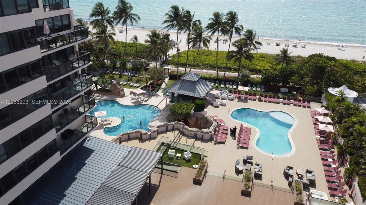 5225 Collins Ave , Unit 1204, Miami Beach, FL 33140 Photo