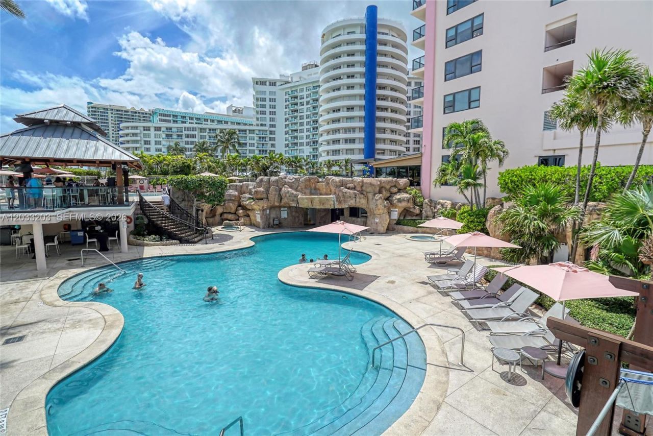 5225 Collins Ave , Unit 1204, Miami Beach, FL 33140 Photo