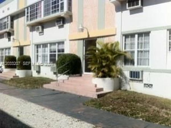1612 Drexel Avenue , Unit 8, Miami Beach, FL 33139
