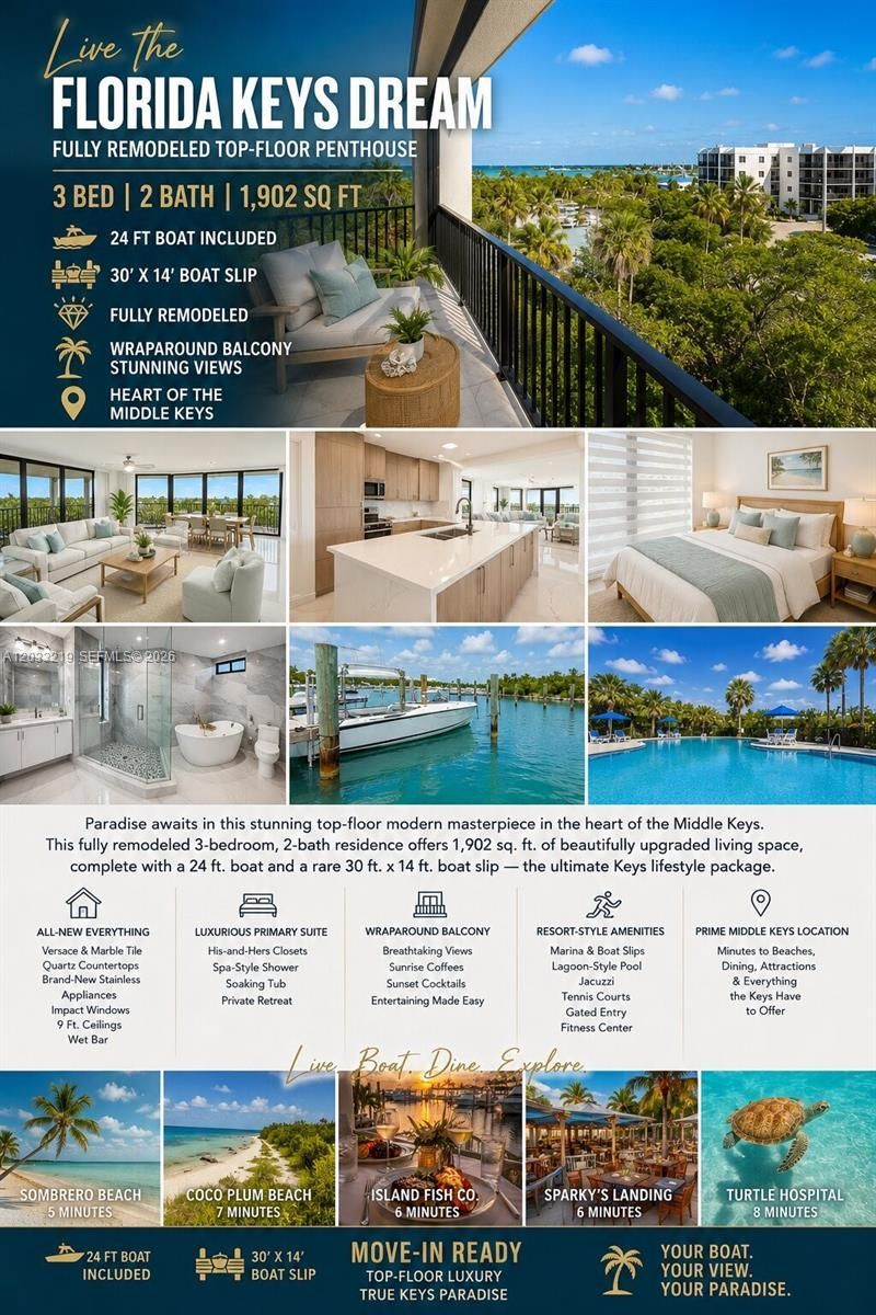 6403 Gulf Of Mexico Blvd, Unit 403, Marathon, FL 33050 Photo