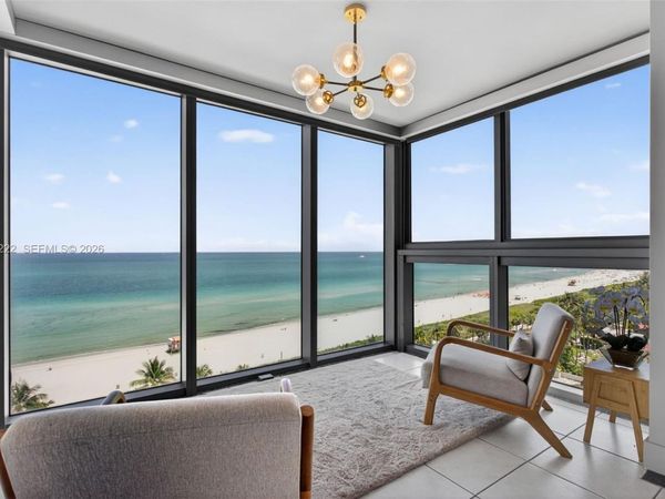2655 Collins Ave , Unit 1512, Miami Beach, FL 33140