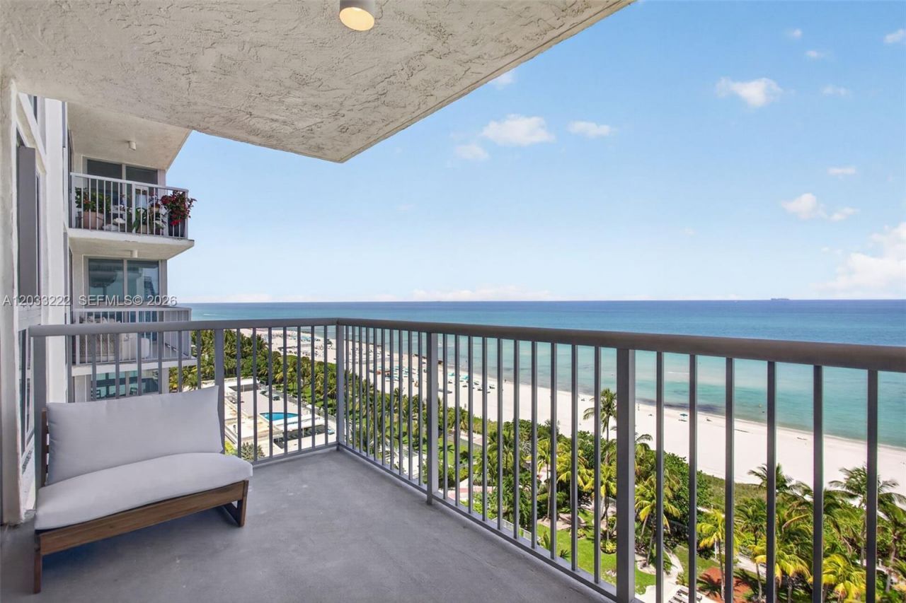 2655 Collins Ave , Unit 1512, Miami Beach, FL 33140 Photo