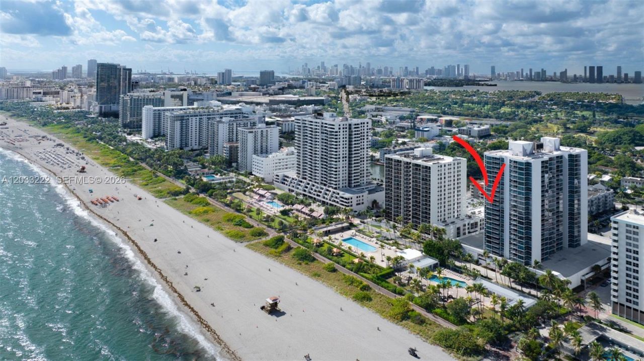 2655 Collins Ave , Unit 1512, Miami Beach, FL 33140 Photo