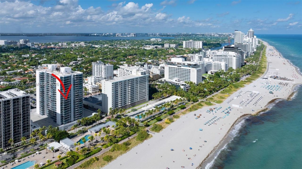 2655 Collins Ave , Unit 1512, Miami Beach, FL 33140 Photo