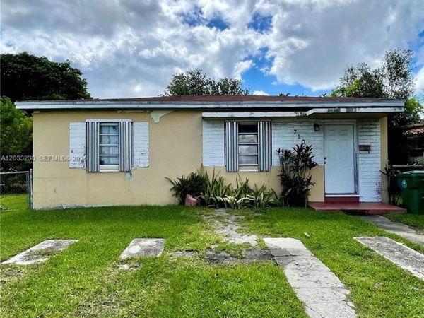 710 Tamiami Blvd , Miami, FL 33144