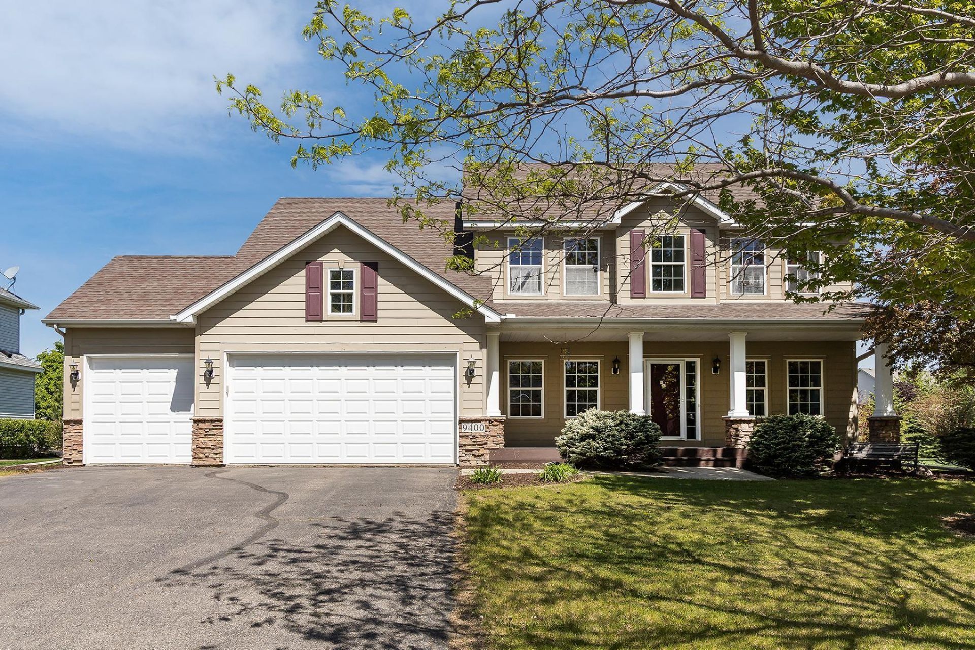 9400 Glacier Road , Minnetrista, MN 55375