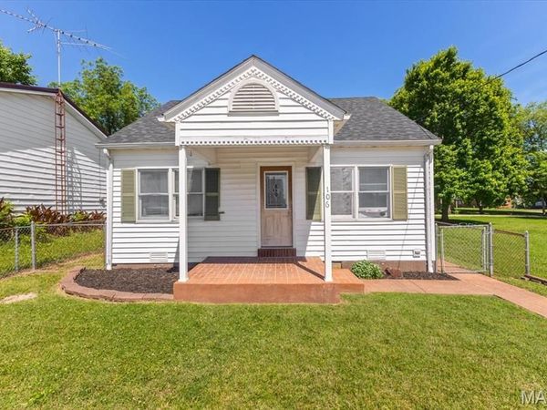106 N Main Street , Ellis Grove, IL 62241