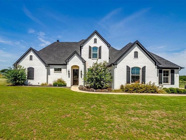 161 El Dorado Trail, Millsap, TX 76066