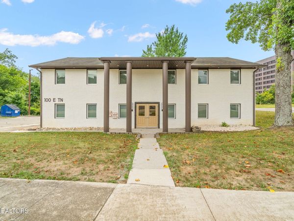 100 E Tennessee Ave, Oak Ridge, TN 37830