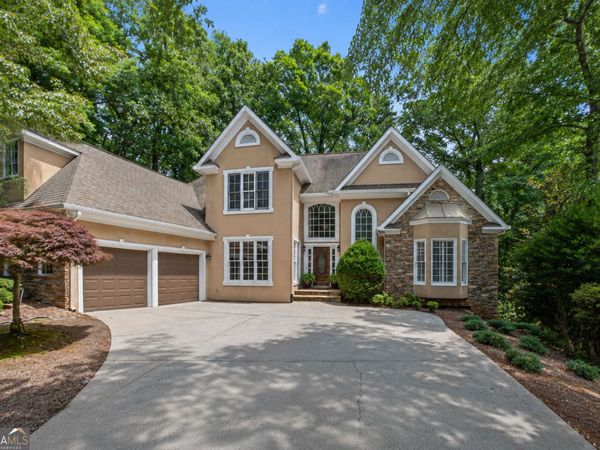 1605 Amberwood Court, Woodstock, GA 30189