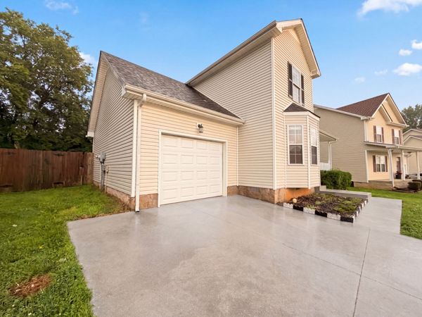 3432 Fox Meadow Way , Clarksville, TN 37042