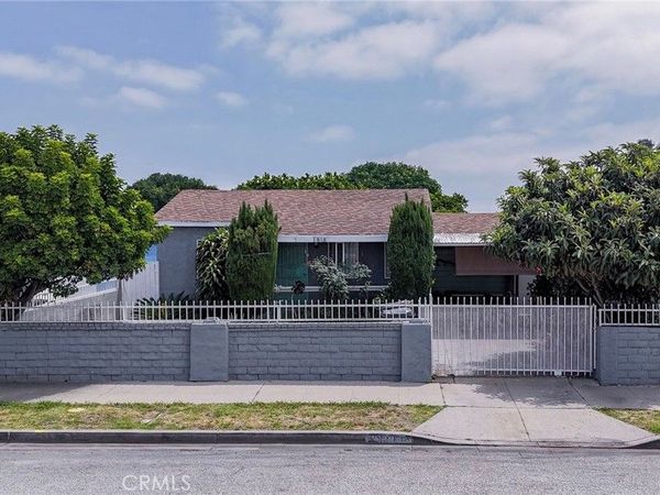 1818 N Rose, Compton, CA 90221