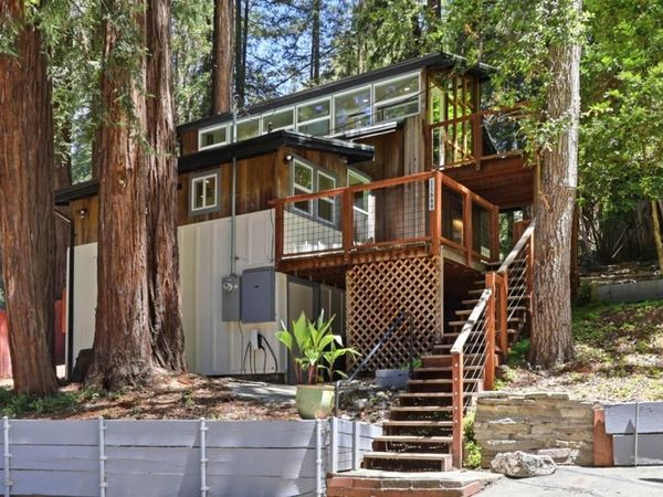 11669 Lakeshore Drive, Felton, CA 95018