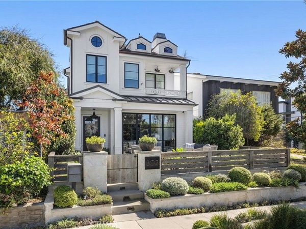 302 Orchid Avenue, Corona Del Mar, CA 92625