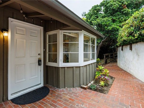 550 Saint Ann's , Laguna Beach, CA 92651