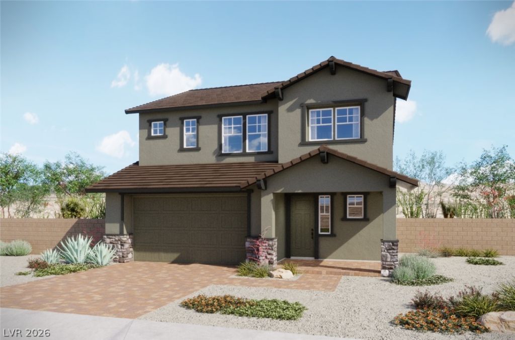 126 Arroyo Arch Lane, Henderson, NV 89015